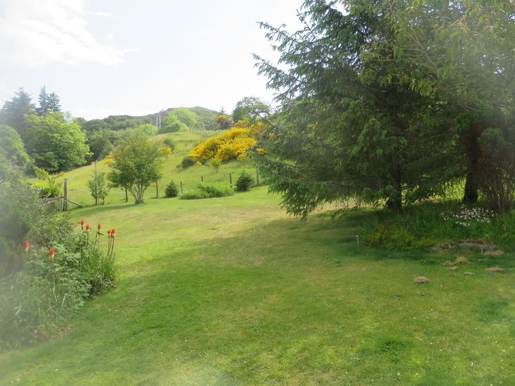 Glenancross Guesthouse Mallaig Exterior photo