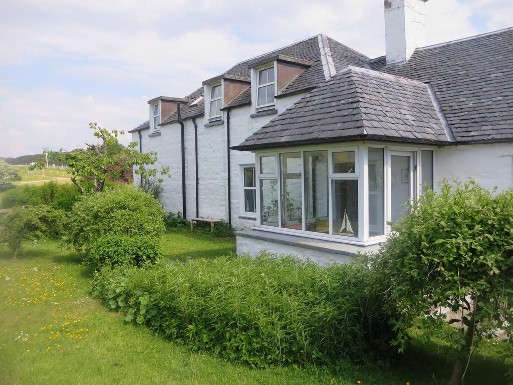 Glenancross Guesthouse Mallaig Exterior photo