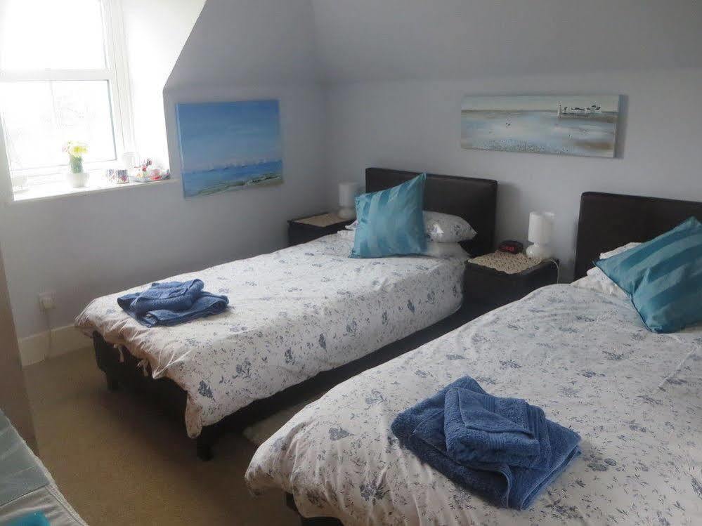 Glenancross Guesthouse Mallaig Exterior photo
