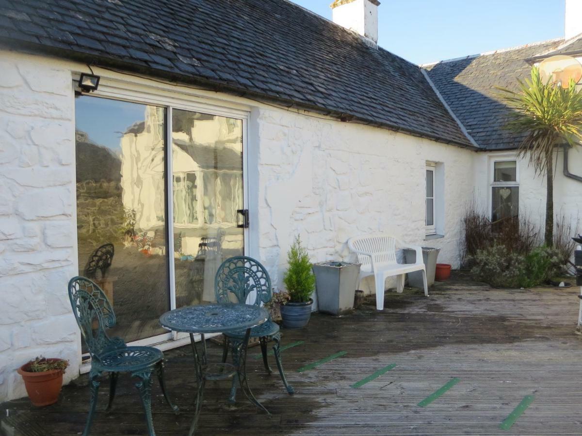 Glenancross Guesthouse Mallaig Exterior photo